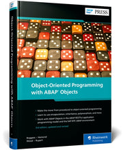 Objectoriented Programming With Abap Obj