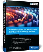 Data Management & Analytics With Sap Btp