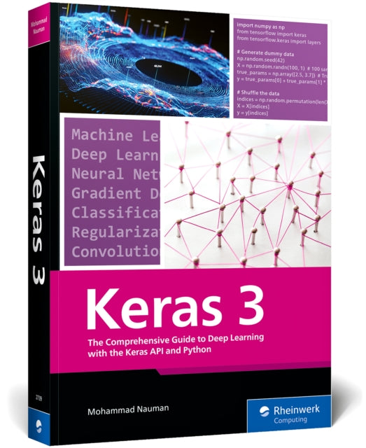 Modern Keras