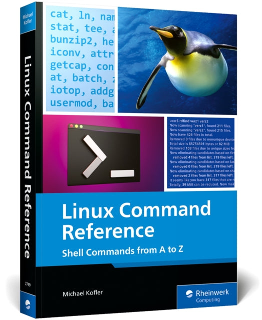Linux Command Reference