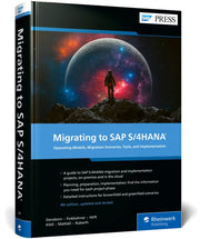 Migrating To Sap S4hana By Densborn, Frank
