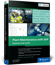 Plant Maintenance With Sap Business User By Liebst Ckel