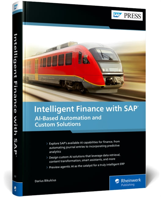Intelligent Finance With Sap By Bikulcius