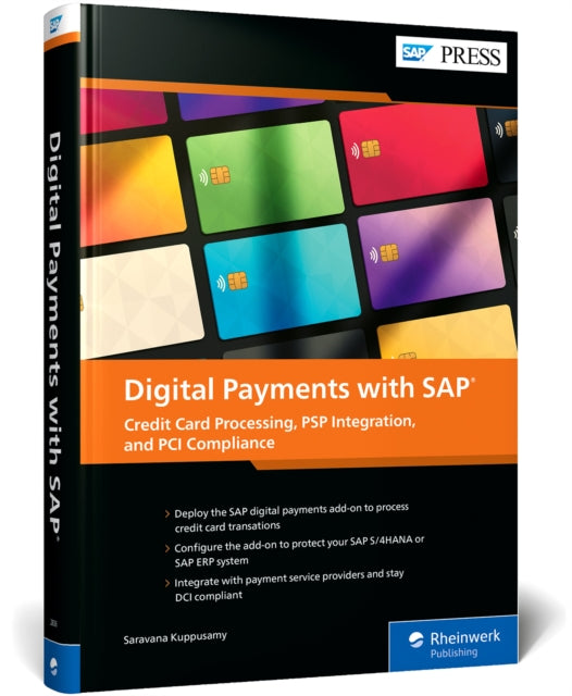 Digital Payments With Sap By Kuppusamy