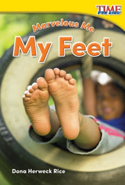 Marvelous Me My Feet