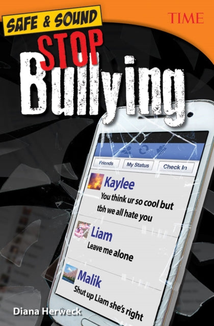 Safe   Sound: Stop Bullying