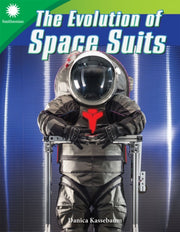 The Evolution Of Space Suits