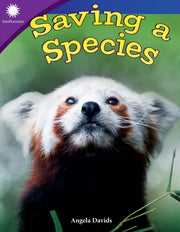 Saving A Species
