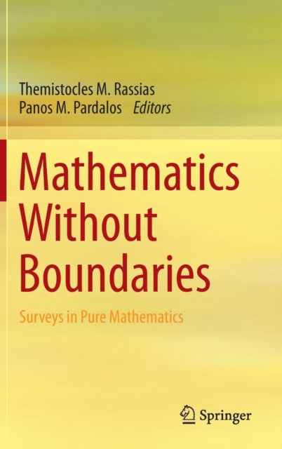 Mathematics Without Boundaries : Surveys