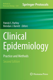 Clinical Epidemiology : Practice And Met