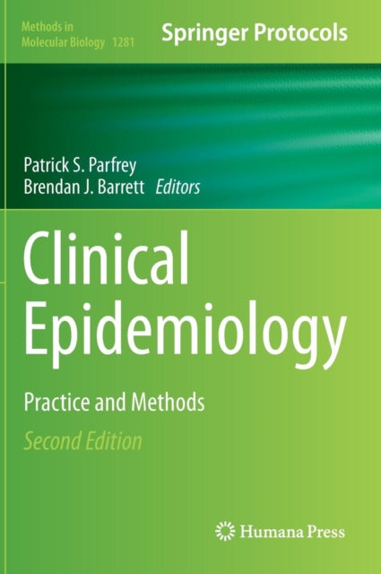 Clinical Epidemiology : Practice And Met