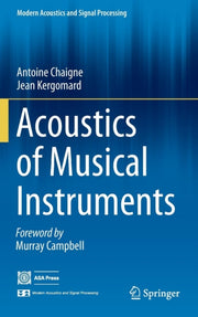 Acoustics Of Musical Instruments
