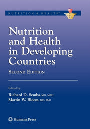 Nutrition And Health In Developing Count