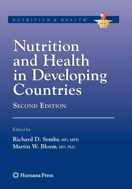 Nutrition And Health In Developing Count