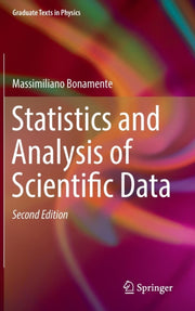 Statistics & Analysis Of Scientific Data