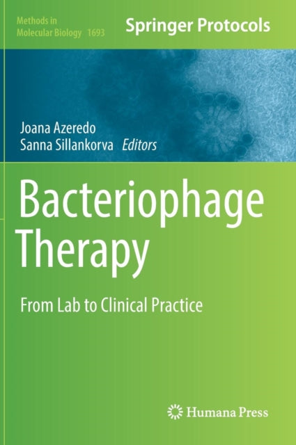 Bacteriophage Therapy : From Lab To Clin