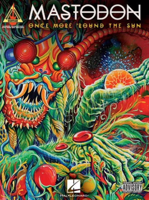 Mastodon Once More Round The Sun