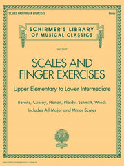 Scales & Finger Exercises