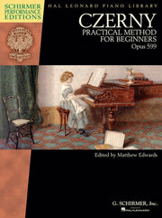 Czerny Practical Method For Beginners