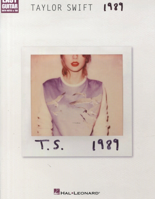 Taylor Swift 1989