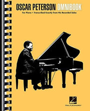 Oscar Peterson Omnibook Piano Transcript
