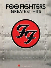 Foo Fighters Greatest Hits Pvg