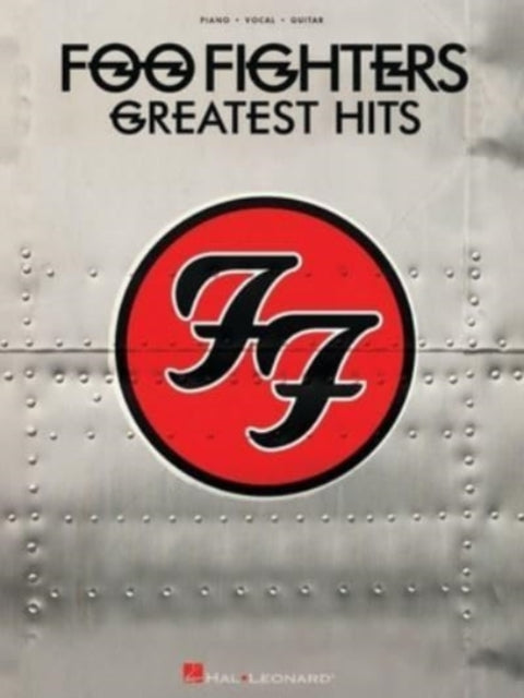 Foo Fighters Greatest Hits Pvg