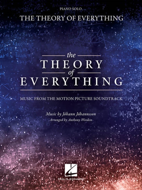 Theory Of Everything