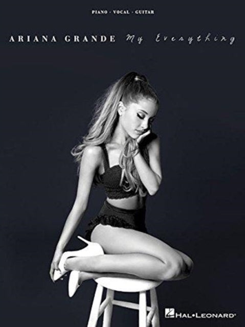 Ariana Grande My Everything