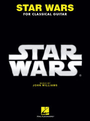 Star Wars For Classical Guitar