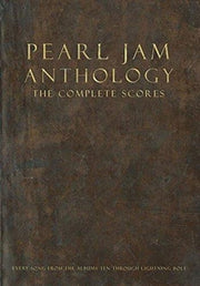 Pearl Jam Anthology - The Complete Score
