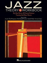 Jazz Theory Workbook