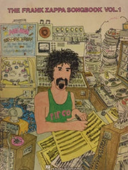 Frank Zapper Songbook Vol 1