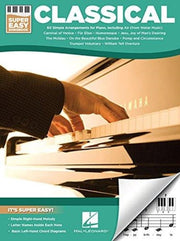 Classical Super Easy Songbook Piano Song
