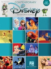 Contemporary Disney Pvg 3rd Edition