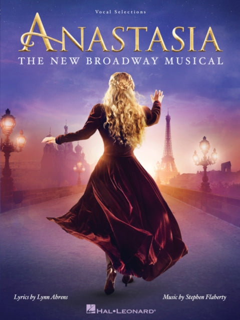 Anastasia Vocal Selections