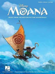 Moana Music From The Motion Picture Pvg
