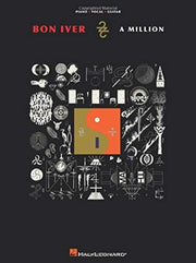Bon Iver 22 A Million Pvg