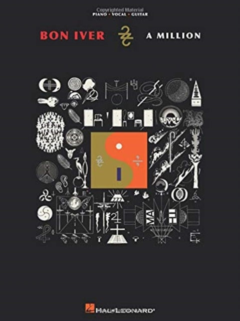 Bon Iver 22 A Million Pvg