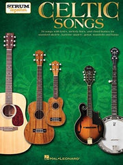 Celtic Songs Strum Together