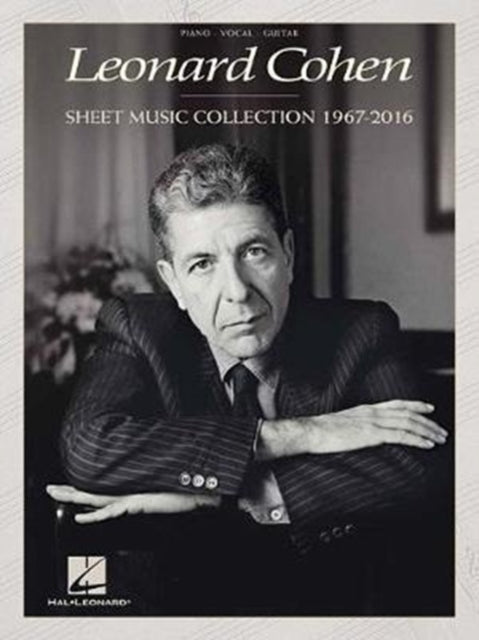 Leonard Cohen:sheet Music Collections