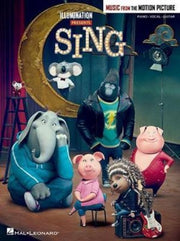 Sing: Music From The Motion Picture Pvg