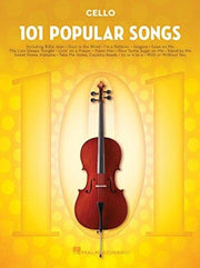 101 Popular Songs Cello