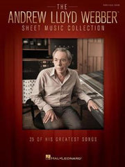 Andrew Lloyd Webber Sheet Music Collecti