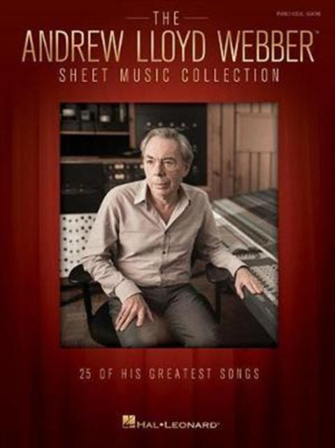 Andrew Lloyd Webber Sheet Music Collecti