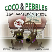 Coco   Pebbles : The Westside Pizza