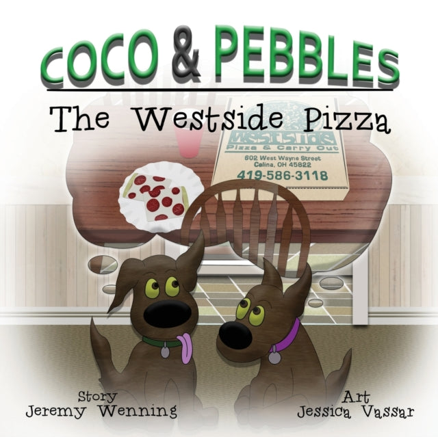 Coco   Pebbles : The Westside Pizza