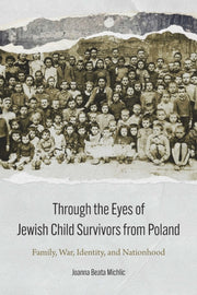 Through The Eyes Of Jewish Child Survivo