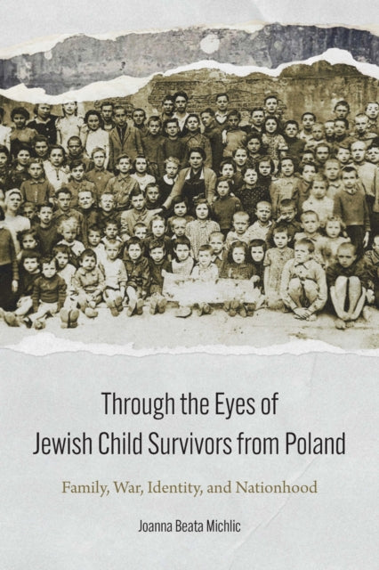 Through The Eyes Of Jewish Child Survivo