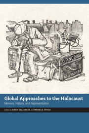 Global Approaches To The Holocaust